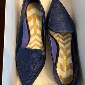 Nicholas Kirkwood Leather Loafers